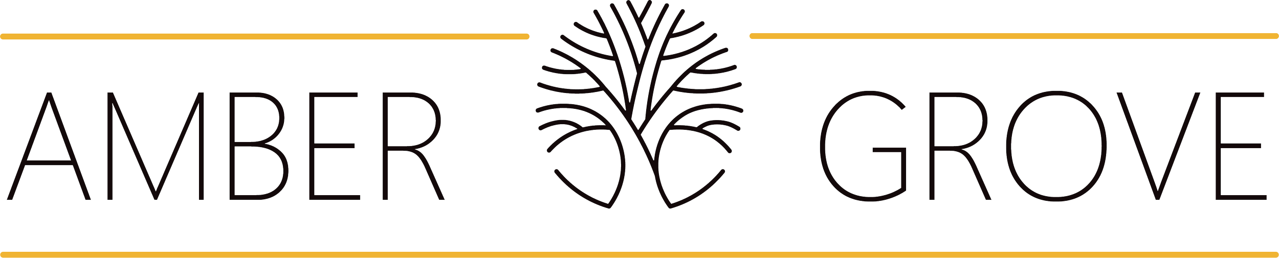 Amber Grove logo